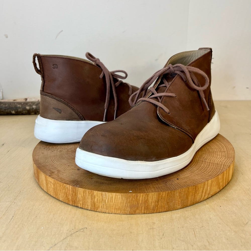 Red Wing Shoes | Women's Steel Toe High Tops ASTM F2413-18 Size 9.5D